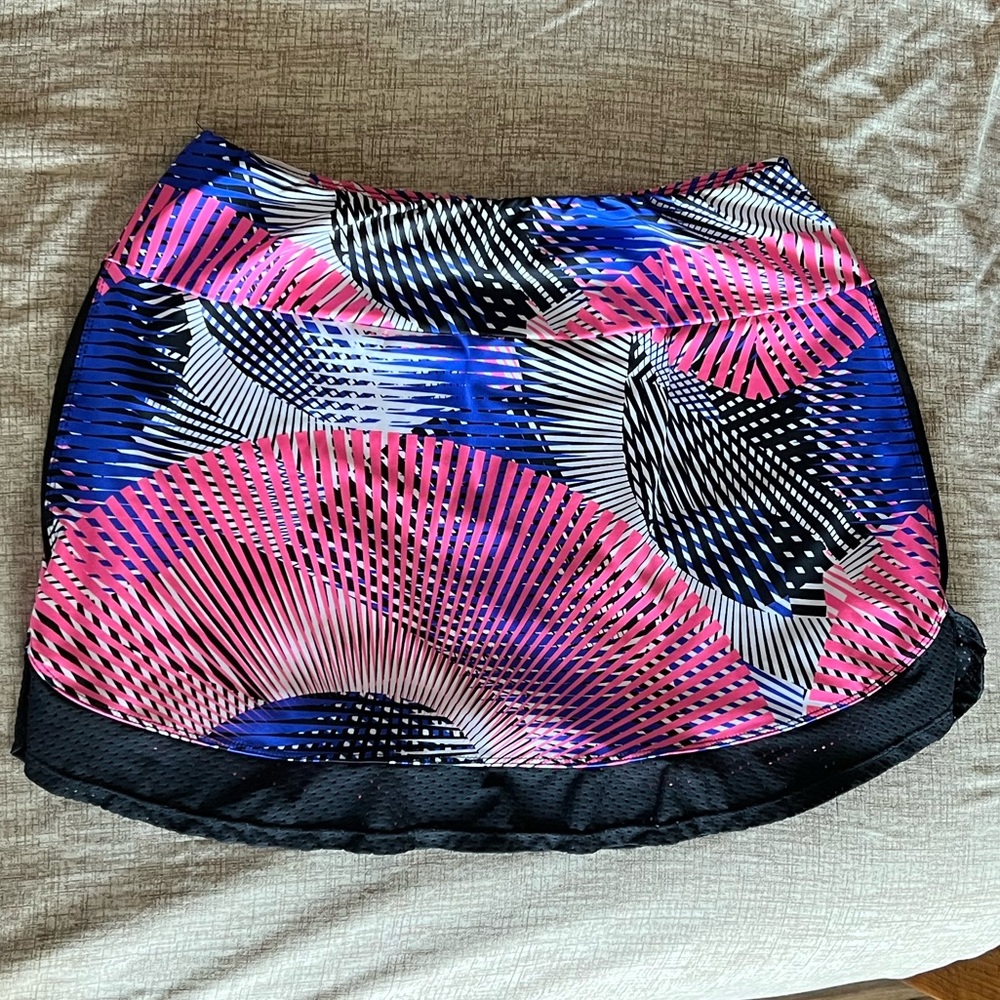 Tail Skort